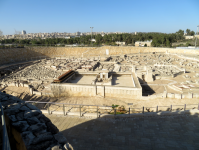 Jerusalem-Modell 